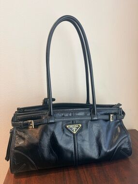 Prada bonnie bag- 2025 purchase. LIKE NEW